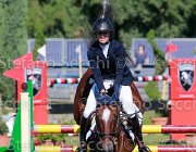 Bianchi Watch Out Giovanili2013 S5 5715 : Arezzo Equestrian Centre, Bianchi Maddalena, Watch Out, foto di Stefano Secchi ©. Campionati Italiani Giovanili 2013